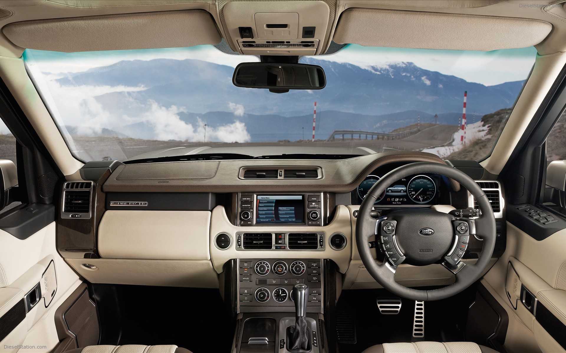2010 Land Rover Range Rover